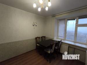 1-к квартира, на длительный срок, 45м2, 6/17 этаж