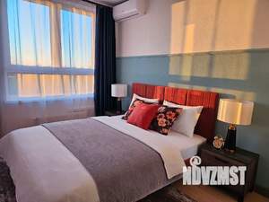 1-к квартира, посуточно, 38м2, 3/19 этаж