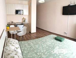 1-к квартира, посуточно, 20м2, 1/1 этаж