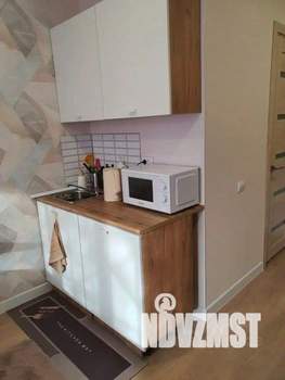 1-к квартира, посуточно, 20м2, 1/1 этаж