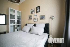 3-к квартира, посуточно, 80м2, 1/1 этаж