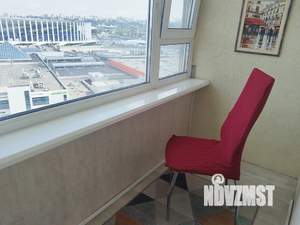 1-к квартира, посуточно, 42м2, 16/17 этаж