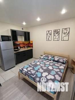 Студия квартира, посуточно, 21м2, 8/10 этаж