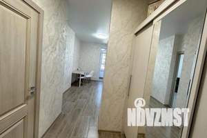 1-к квартира, посуточно, 36м2, 11/15 этаж