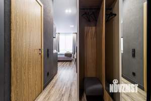 1-к квартира, посуточно, 25м2, 1/1 этаж