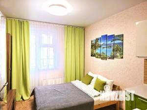 1-к квартира, посуточно, 20м2, 1/1 этаж