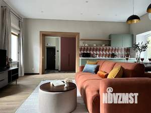 1-к квартира, посуточно, 55м2, 2/3 этаж