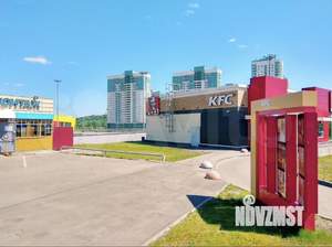 1-к квартира, посуточно, 38м2, 12/23 этаж