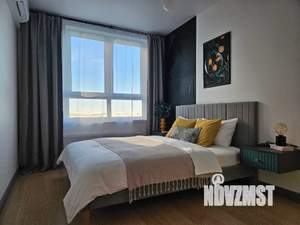 1-к квартира, посуточно, 38м2, 7/19 этаж