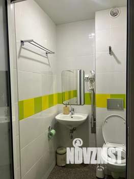 1-к квартира, посуточно, 26м2, 1/2 этаж