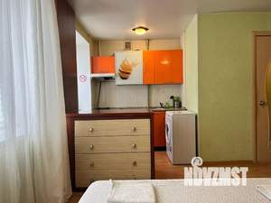 Студия квартира, посуточно, 30м2, 1/9 этаж