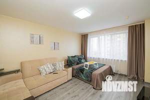 2-к квартира, посуточно, 56м2, 1/1 этаж