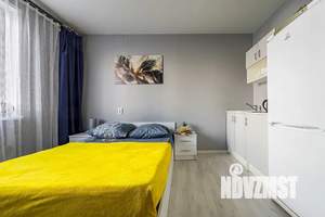 Студия квартира, посуточно, 28м2, 1/10 этаж