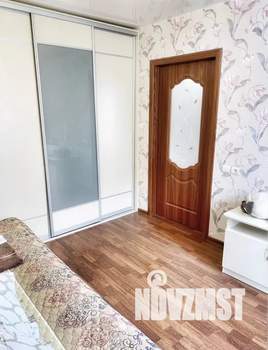 1-к квартира, посуточно, 43м2, 2/18 этаж