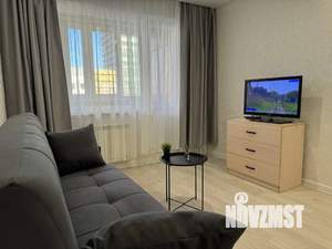 1-к квартира, посуточно, 43м2, 1/1 этаж