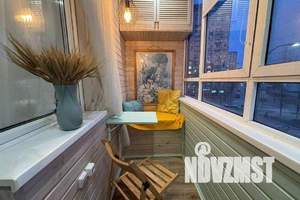 1-к квартира, посуточно, 45м2, 3/17 этаж