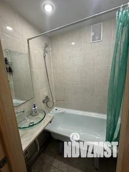 2-к квартира, посуточно, 43м2, 4/9 этаж