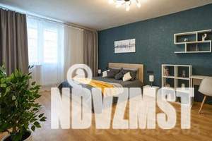 1-к квартира, посуточно, 50м2, 4/10 этаж
