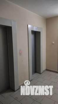 Студия квартира, посуточно, 25м2, 9/17 этаж