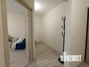 1-к квартира, посуточно, 38м2, 8/17 этаж