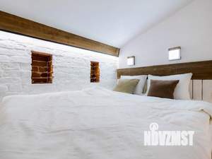 1-к квартира, посуточно, 28м2, 1/1 этаж