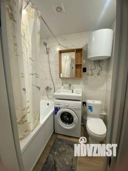 Студия квартира, на длительный срок, 22м2, 2/4 этаж