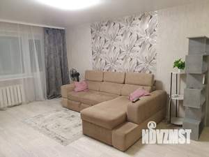 2-к квартира, посуточно, 51м2, 4/5 этаж