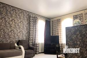 1-к квартира, посуточно, 45м2, 2/2 этаж