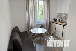 1-к квартира, посуточно, 40м2, 1/3 этаж