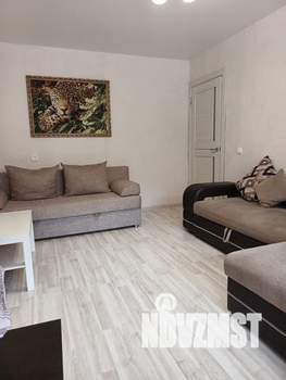 2-к квартира, посуточно, 56м2, 2/10 этаж