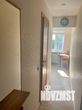 3-к квартира, посуточно, 45м2, 4/5 этаж