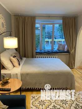 1-к квартира, посуточно, 30м2, 2/10 этаж