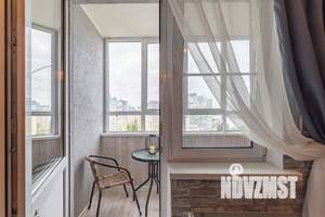 1-к квартира, посуточно, 50м2, 1/1 этаж