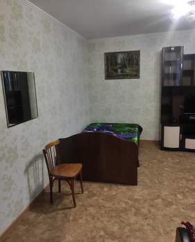 1-к квартира, на длительный срок, 36м2, 6/6 этаж