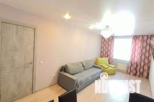 2-к квартира, посуточно, 55м2, 1/25 этаж