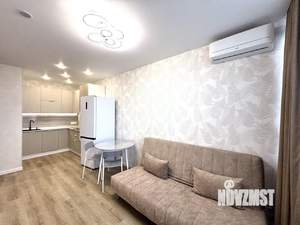 1-к квартира, на длительный срок, 36м2, 7/15 этаж