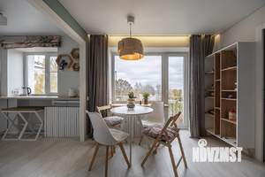 3-к квартира, посуточно, 54м2, 5/5 этаж