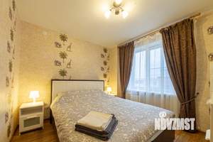 2-к квартира, посуточно, 58м2, 10/10 этаж