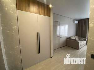 1-к квартира, на длительный срок, 39м2, 7/25 этаж