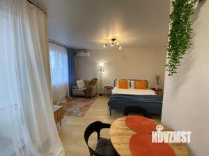 Студия квартира, посуточно, 27м2, 13/18 этаж