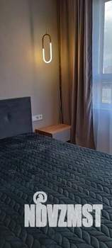 1-к квартира, посуточно, 43м2, 1/1 этаж