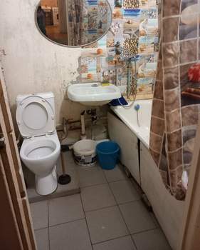 2-к квартира, на длительный срок, 45м2, 1/9 этаж