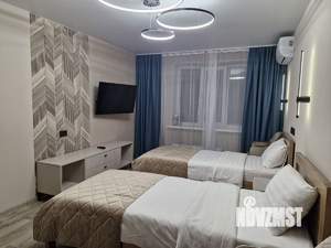 1-к квартира, посуточно, 40м2, 4/14 этаж