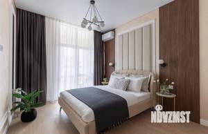 1-к квартира, посуточно, 74м2, 1/1 этаж