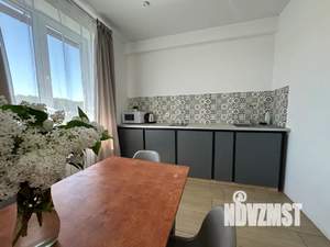 2-к квартира, посуточно, 70м2, 3/3 этаж