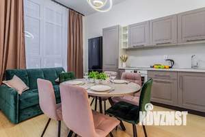 1-к квартира, посуточно, 52м2, 1/23 этаж