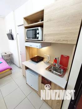 1-к квартира, посуточно, 12м2, 4/19 этаж