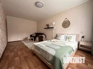 2-к квартира, посуточно, 50м2, 1/1 этаж