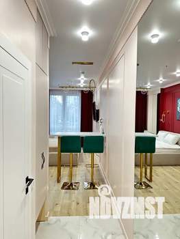 1-к квартира, посуточно, 24м2, 4/19 этаж