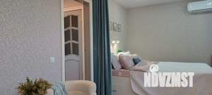 1-к квартира, посуточно, 39м2, 14/14 этаж